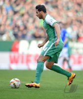 Fussball 1. Bundesliga Saison 15/16: SV Werder Bremen - SV Darmstadt 98