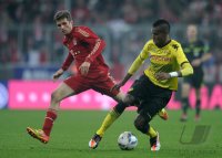 Fussball 1. Bundesliga, Saison 2011/2012:  FC Bayern Muenchen - Borussia Dortmund
