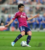 Fussball: DFB Pokal Finale: Jose Manuel Jurado (FC Schalke 04)