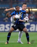 FUSSBALL  International CHL 09/10  : Inter Mailand  - FC Chelsea