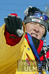 SKI   Weltcup Abfahrt Frauen Marie-Theres Nadig Cheftrainerin (SUI)