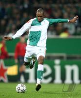 Fussball, Champions League: Bremen - Chelsea