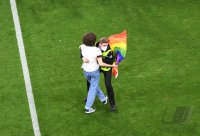 Fussball International Europameisterschaft 2021: Deutschland - Ungarn