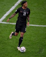 Fussball International Europameisterschaft 2021: Niederlande - Oesterreich