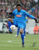 FUSSBALL 1. BUNDESLIGA:  Stuttgart - TSG 1899 Hoffenheim