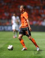 FUSSBALL INTERNATIONAL: Rafael VAN DER VAART (Holland)