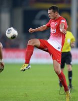 Fussball  1. Bundesliga  13/14: Nicolas Hoefler (SC Freiburg)