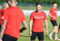 Fussball Regionalliga Suedwest 2020/2021: TSG Balingen