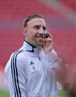 Fussball International Champions League  RIBERY  (FC Bayern)