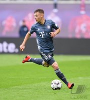Fussball 1. Bundesliga Saison 18/19: RB Leipzig - FC Bayern Muenchen