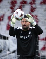 FUSSBALL  EUROPA LEAGUE  SAISON 2025/2026   Finale in Istanbul, 19.05.2026 Training SC Freiburg