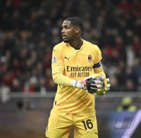FUSSBALL INTERNATIONAL SERIE A 24/25: AC Mailand - Inter Mailand