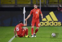 FUSSBALL INTERNATIONAL QUALIFIKATION WM 2022: Deutschland - Nordmazedonien