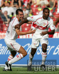 FUSSBALL 1. Bundesliga  VfB Stuttgart 4-2 FSV Mainz