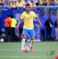 Fussball WM 2026 Vorrunde: Brasilien - Marokko