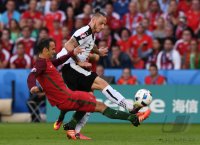 Fussball International Europameisterschaft 2016: Portugal - Oesterreich