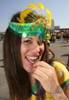 Fussball WM 2006 BRA-AUS