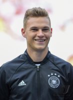 Fussball Europameisterschaft Achtelfinale 2016: Deutschland - Slowakei