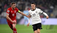 Fussball International Qualifikation WM 2026
Deutschland - Luxenburg
