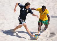 FIFA BEACH SOCCER WORLD CUP 2008: CAMEROON - ARGENTINA