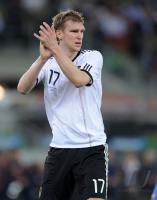 FUSSBALL WM 2010  HALBFINALE: Deutschland - Spanien