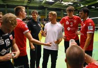 Volleyball 2. Bundesliga Saison 22/23: TV Rottenburg - FT Freiburg