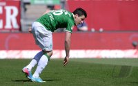 Fussball 1. Bundesliga  Saison  2012/2013: Zlatko Junuzovic (SV Werder Bremen)