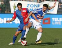 Fussball Schweizer Super League  Grasshopper  Zuerich - FC Basel