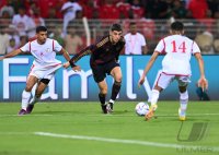 FUSSBALL WM 2022 Testspiel Oman - Deutschland