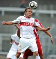 Fussball 3. Bundesliga:  Sven Schipplock (Stuttgart II)