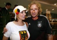 Fussball WM 2006: Deutschland - Italien