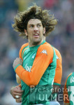 FUSSBALL 1. Bundesliga: Bremen, KRSTAJIC