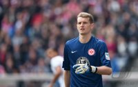 Fussball 1. Bundesliga Saison 15/16: FC Bayern Muenchen -  Eintracht Frankfurt
