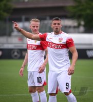Fussball 1. Bundesliga 2026/2027: Fototermin beim VfB Stuttgart