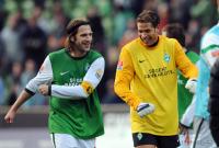 FUSSBALL, 1. BUNDESLIGA, 9. Spieltag: Werder Bremen - 1899 Hoffenheim