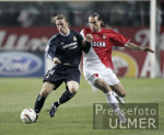 FUSSBALL CHL   AS Monaco - Real Madrid
