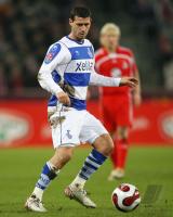 Fussball 2. Bundesliga: MSV, TARARACHE Einzelaktion