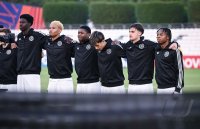 Fussball, Junioren U 17 WM 2025 El Salvador- Deutschland, Gruppe G