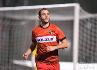 Fussball Regionalliga Suedwest 2021/2022 TSG Balingen - FC Rot Weiss Koblenz