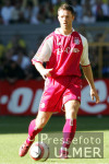 Fussball 1. Bundesliga: Bayern, LINKE Einzelaktion