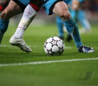Fussball I Champions League   FC Arsenal - PSV Eindhoven