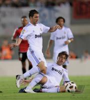 FUSSBALL International Primera Division 10/11:  Gonzalo  HIGUAIN (Real Madrid)