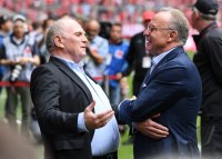 Fussball 1. Bundesliga Saison 18/19: FC Bayern Muenchen  - Eintracht Frankfurt