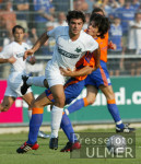 UI Cup Halbfinale 2003 Spielszene Pasching-Schalke