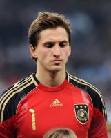 Fussball Nationalmannschaft: Rene Adler (GER)