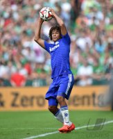 Fussball, Freundschaftsspiel  Saison 2014/2015: SV Werder Bremen - FC Chelsea
