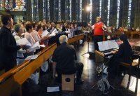 Chortage Rottenburg - Ergenzingen / Liebfrauenhoehe 2016