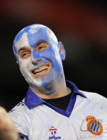 FUSSBALL International Primera Division 11/12:  RCD Espanyol Barcelona - FC Barcelona