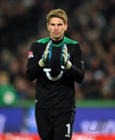 Fussball 1. Bundesliga Saison 12/13: Hannover - Moenchengladbach