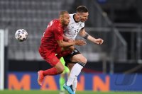 FUSSBALL INTERNATIONAL Testspiel EM 2021:  Deutschland - Daenemark